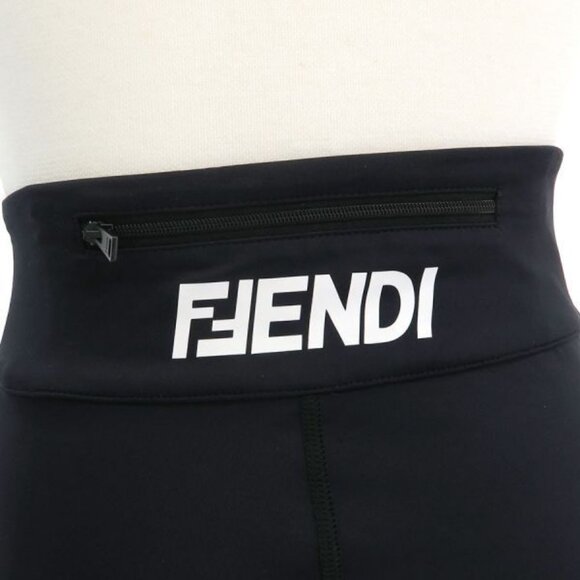 Fendi Leggings Nylon XS main image 8